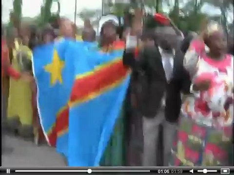 Vues communes des présidents Joseph Kabila et Denis Sassou Nguesso sur les voies de sortie de crise à l’Est de la RDC