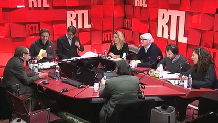 Patrick Rambaud: L'invité du jour du 22/01/2013 dans A La Bonne Heure