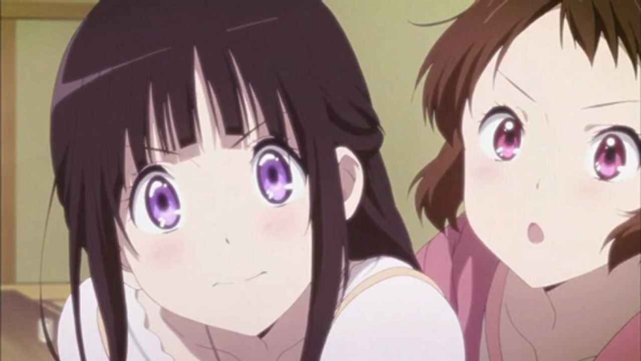 Hyouka (Episodio 7) Sub. Español Vídeo Dailymotion