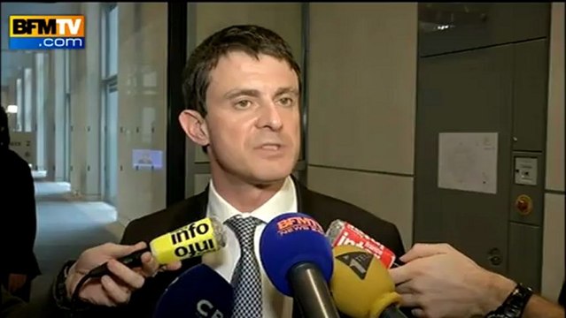 Valls : Delphine Batho se rend à Rouen pour évaluer le risque industriel - 22/01