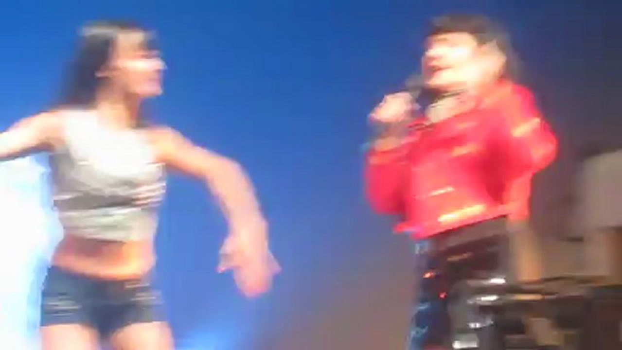 Luna Parker - Tes états d'âme... Eric (2012)