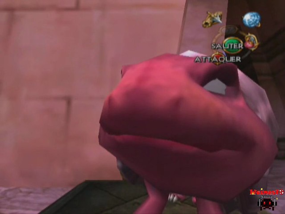 Sphinx et la Malédiction de la Momie Part 28/ Le musée d'abydos