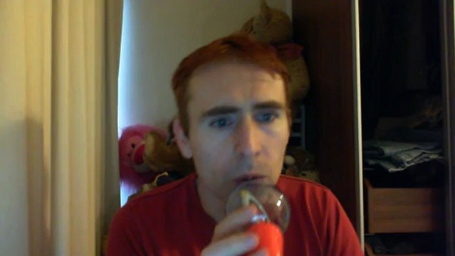 iwi égratigne the wanderer de Jil Is Lucky