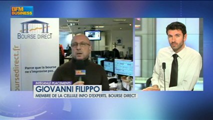 Le match des traders : Cussac / Filippo - 22 janvier - BFM : Intégrale Placements