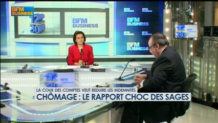 Politique de l'emploi : 50 milliards mal optimisés dit la Cour des comptes - 22 janvier - Lechypre
