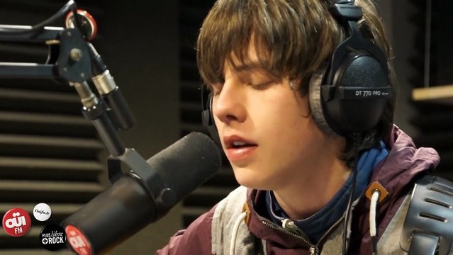Jake Bugg - Johnny Cash Cover - Session Acoustique OÜI FM