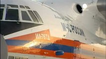 Moscú envía dos aviones para repatriar a un centenar...