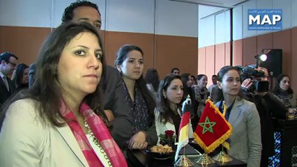 Lancement du jumelage institutionnel