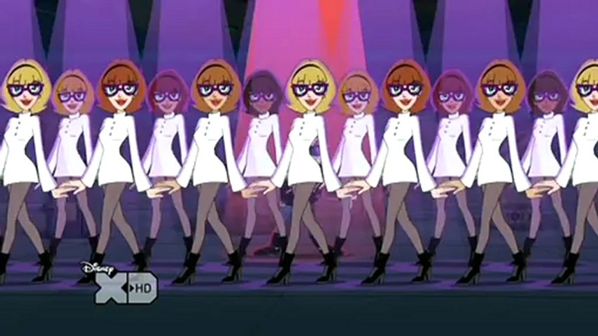 ⁣Phineas Et Ferb - song french - pour ameliorer mes notes