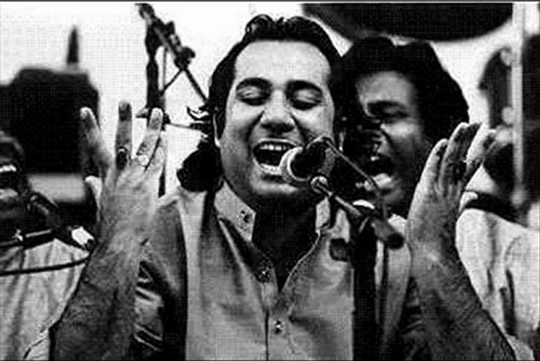 Khwaban vich mere na tu aa.Rahat fateh ali Khan &M.S.Abid