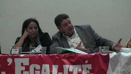 Akli Mellouli intervient pour la FNMDP