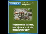 2012 Yılında bütün dünyada tuhaf iklim şartları yaşandı. Çünkü iklim silahları gerçek