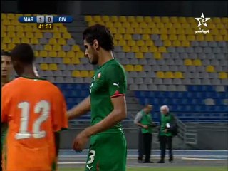 Maroc vs Cote d'ivoire U23 1 (2)