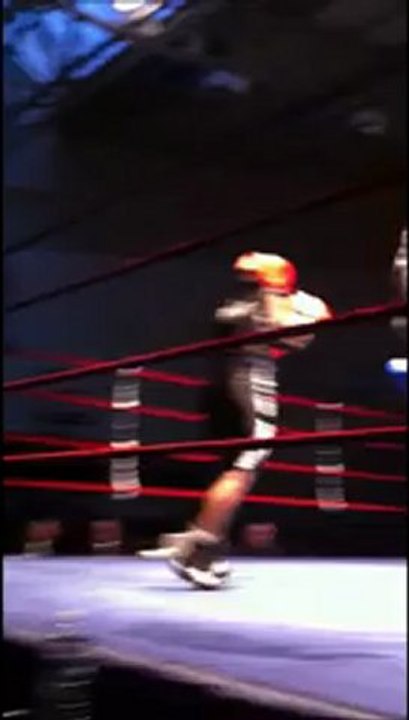 faima round 3 mantes la jolie  2013