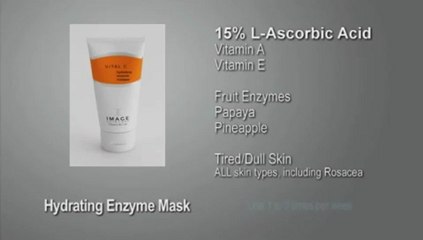 Image Skincare | Hydrating | Enzyme Mask | Vital C