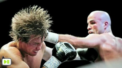 Boxe : Ahmed Rifaie à la conquête du monde