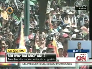 Presidente Chávez ya recibe fisioterapia para volver al país, según Evo Morales