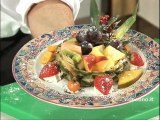 I segreti dello Chef: Composizione di Frutta. By Videouno.it