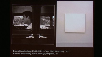 Rauschenberg et la néo-avant-garde | Parole à l'histoire de l'art
