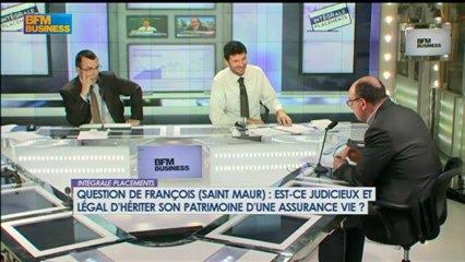 Descargar video: Au service de votre argent : Frédéric Durand-Bazin - 22 janvier - BFM : Intégrale Placements