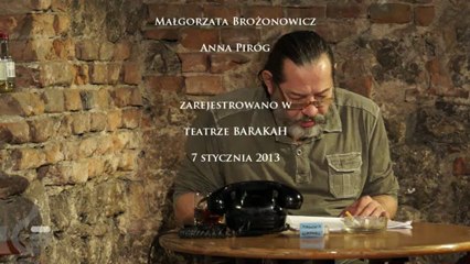 Charles BUKOWSKI - SZMIRA - część V (ostatnia)