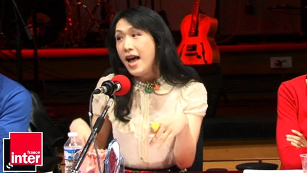 On va tous y passer - Sony Chan "le boudage"