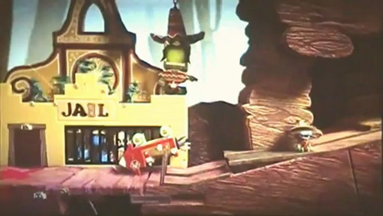 Whatever LBP : 4x01 - Ville Explosive