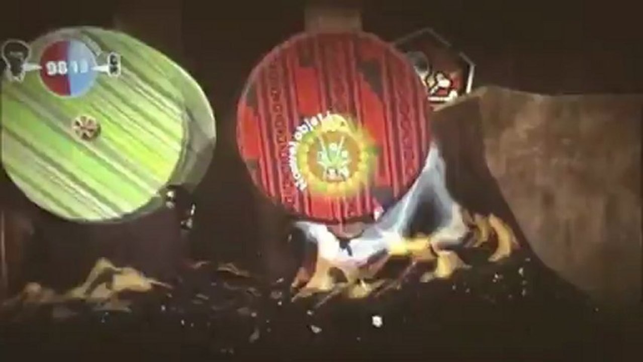 Whatever LBP : 4x02 - Les Mines