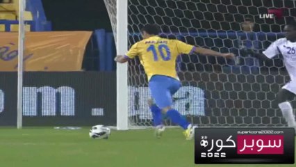 Nenê passeur et buteur décisif pour sa première au Qatar !