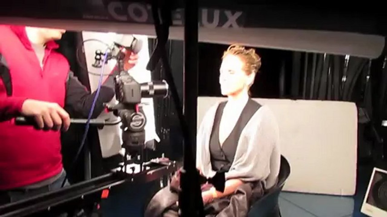 GRAN HERMANO Catorce - Making of Mercedes Milá