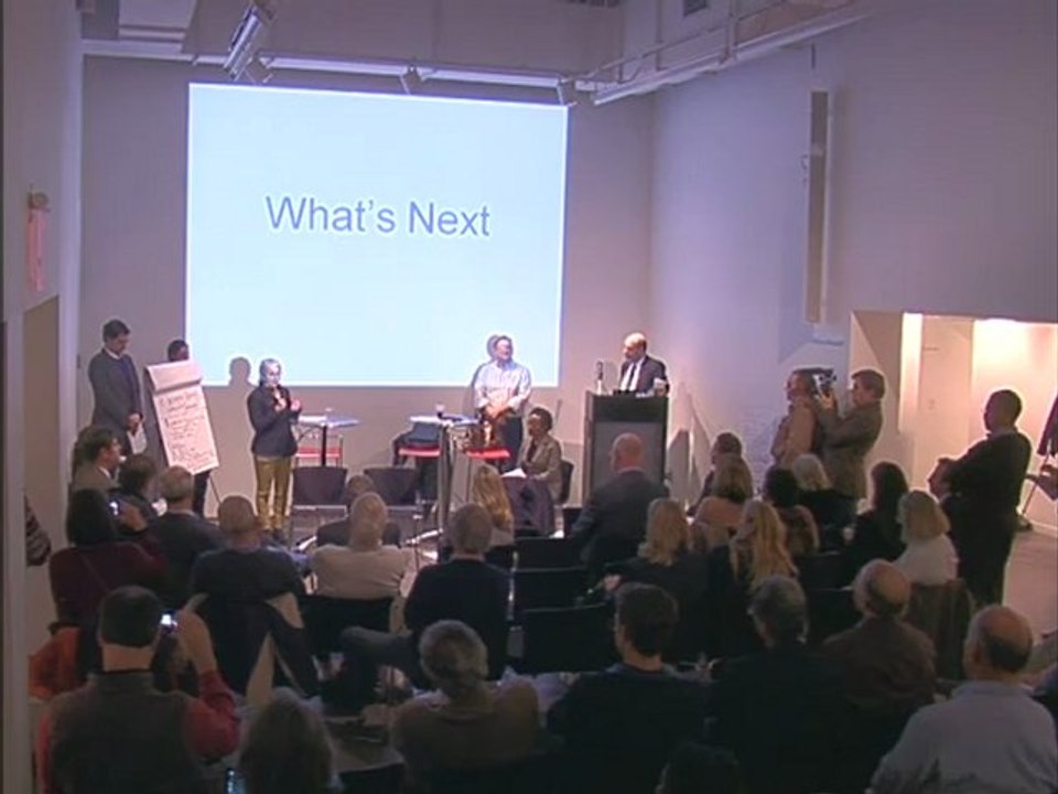 Breakout session summaries