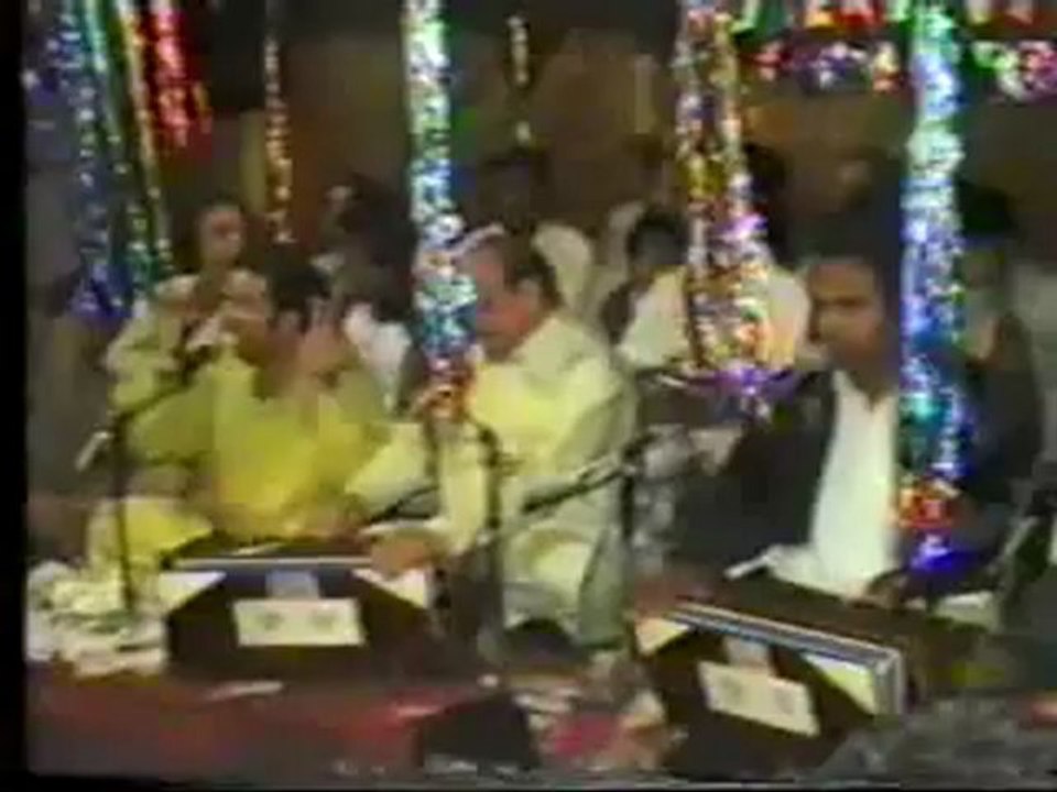 Nach haidry malnga.Rahat fateh ali khan&M.S.Abid