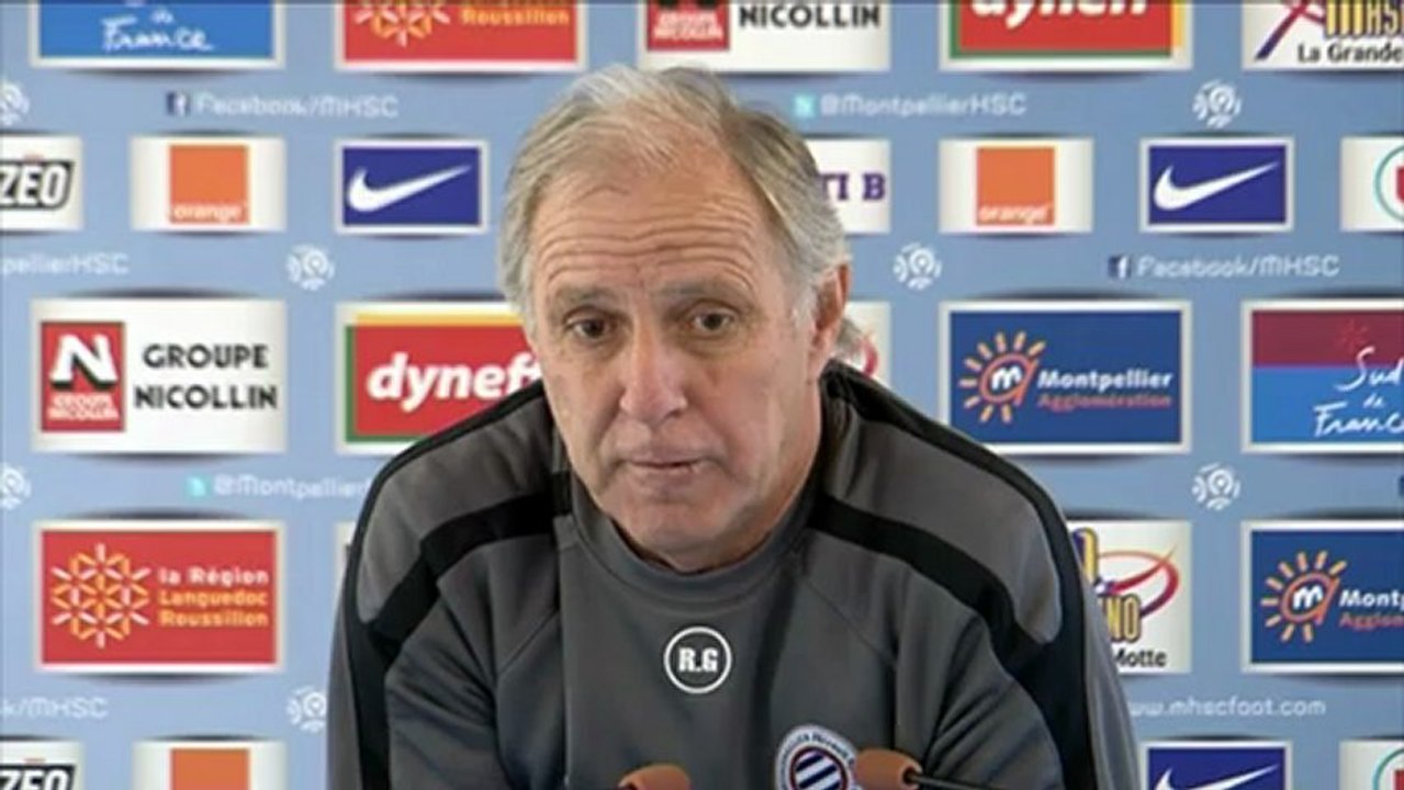 René Girard avant Sochaux (Coupe)