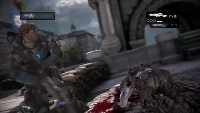 Gears of War Judgment - The Guts of Gears