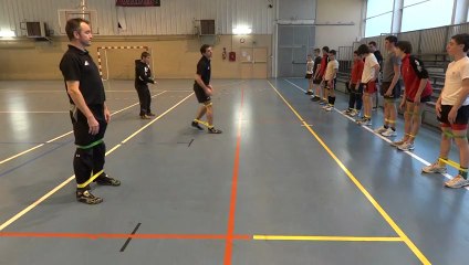 SPORT PRO SANTE (elastique face garçons)
