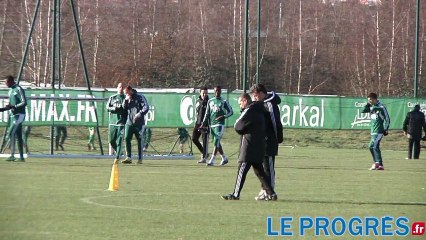 Meaux/ASSE: Mignot s'attend à une équipe de "morts de faim"