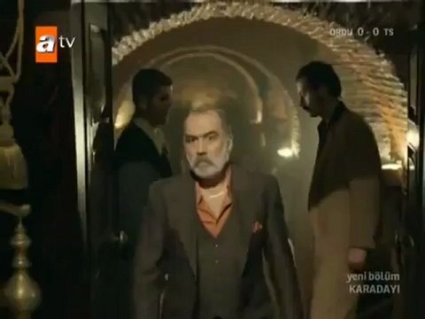 Mahir Kara - Komiser Tartışması ~ Karadayı 7.Bölüm - 2haber.com