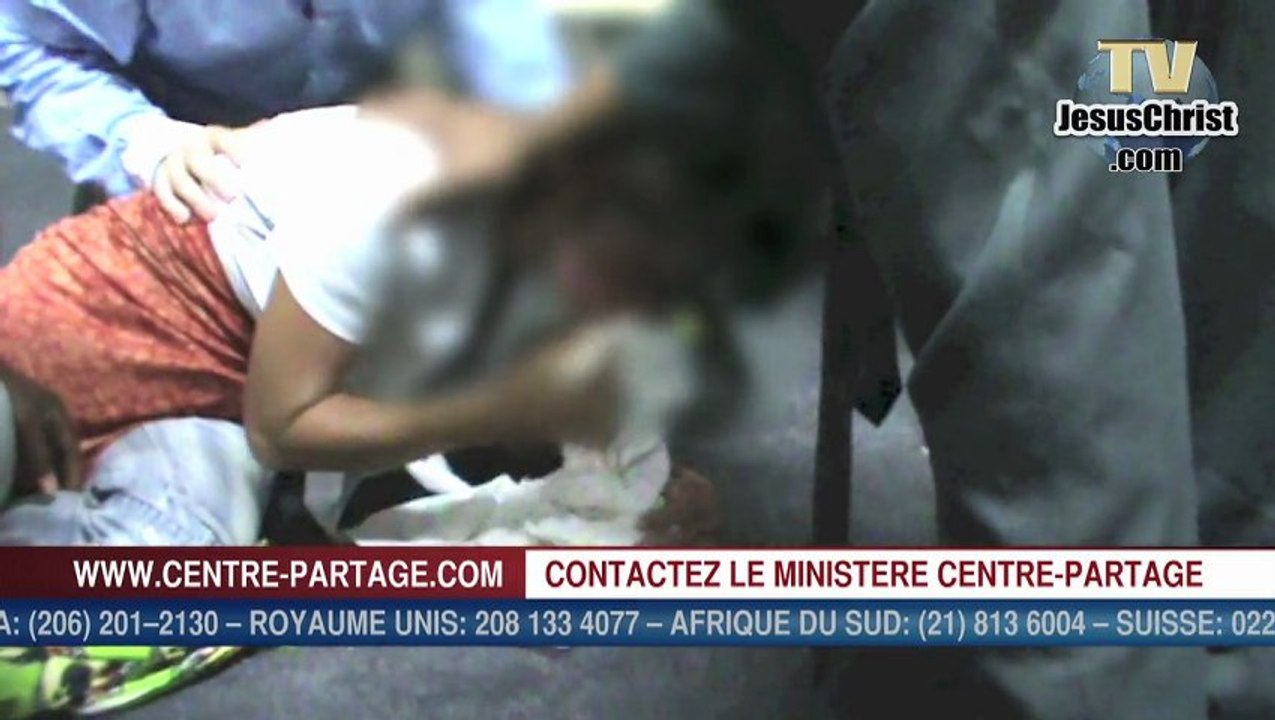 EXORCISME ET DESENVOUTEMENT EN FRANCE - Pasteur - Exorciste Allan Rich