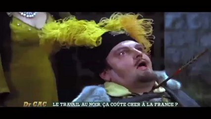 Dr CAC - Le travail au noir ça coûte cher à la France ?
