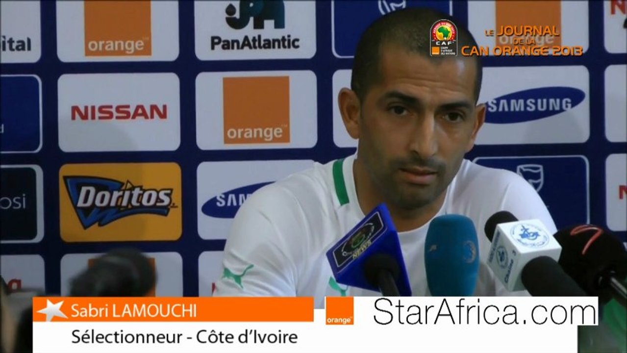 Le Journal de la CAN Orange 2013