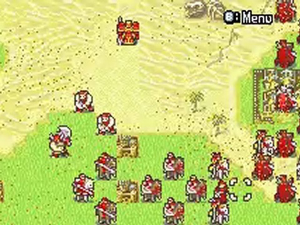 Fire Emblem TSSMOD Chapitre 15 Ephraim