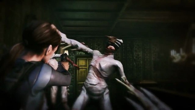 Resident Evil : Revelations Unveiled Edition - Première bande-annonce