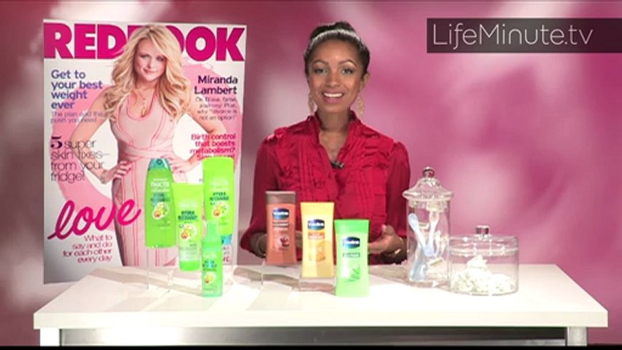 Organizing Your Beauty Closet