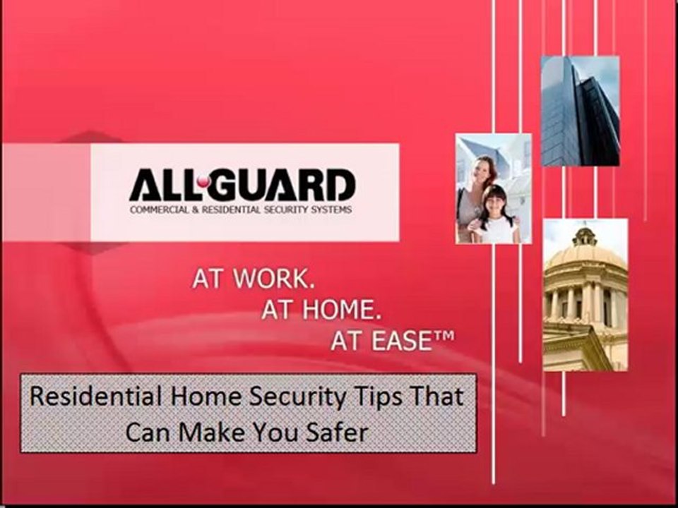 The Very Best Residential Home Safety Suggestions Available