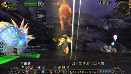 WoW - Patch 5.2 | Taming GodZilla