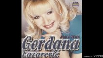 Gordana Lazarevic - Ponosna zena - (Audio 1999)