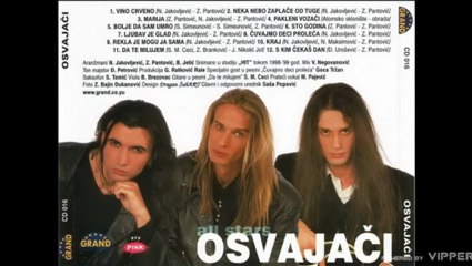 Osvajaci - Bolje da sam umro - (Audio 1999)