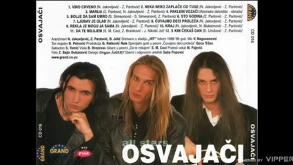 Osvajaci - Neka nebo zaplace od tuge - (Audio 1999)