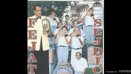 Fejat Sejdic - Ljute rane - (Audio 1999)