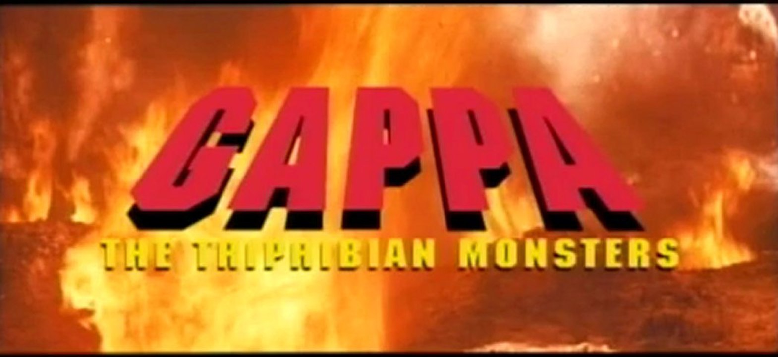 R rated GAPPA fan commentary PART 01